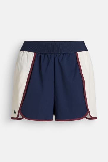 LACOSTE Funktions-Shorts zweifarbig