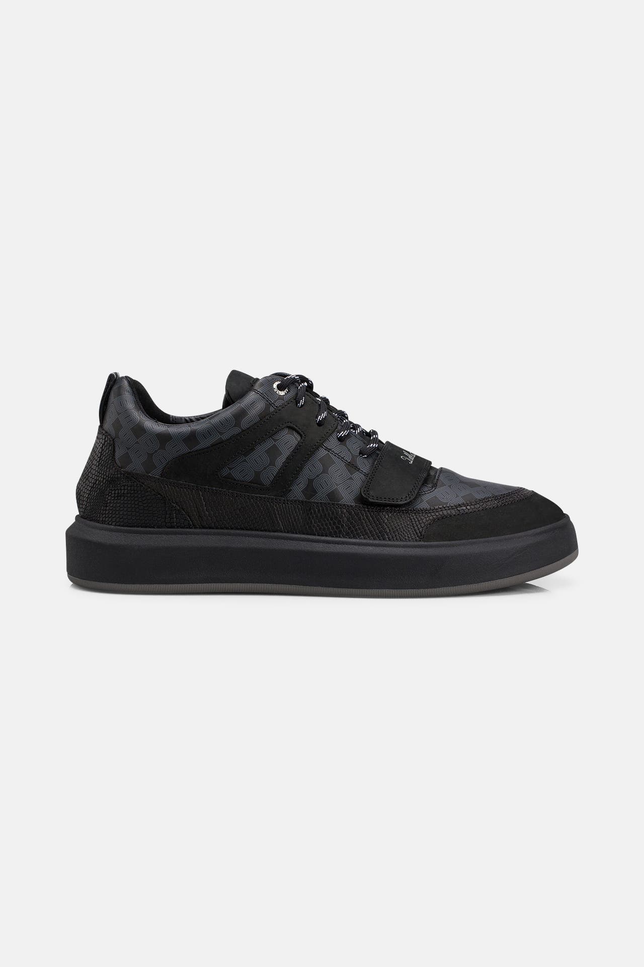 BALDESSARINI Sneaker 'Jack' schwarz, Bild 1