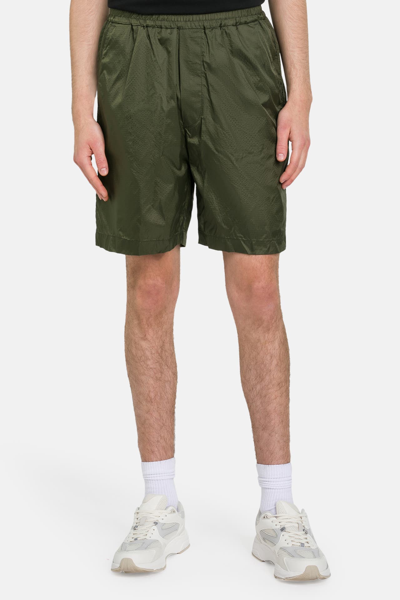DRYKORN Shorts 'Sayo' dunkelgrün, Bild 1