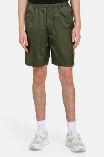 DRYKORN Shorts 'Sayo' dunkelgrün