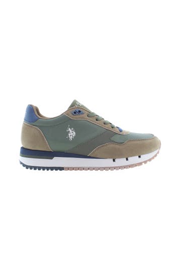 U.S. POLO ASSN. Sneaker mehrfarbig