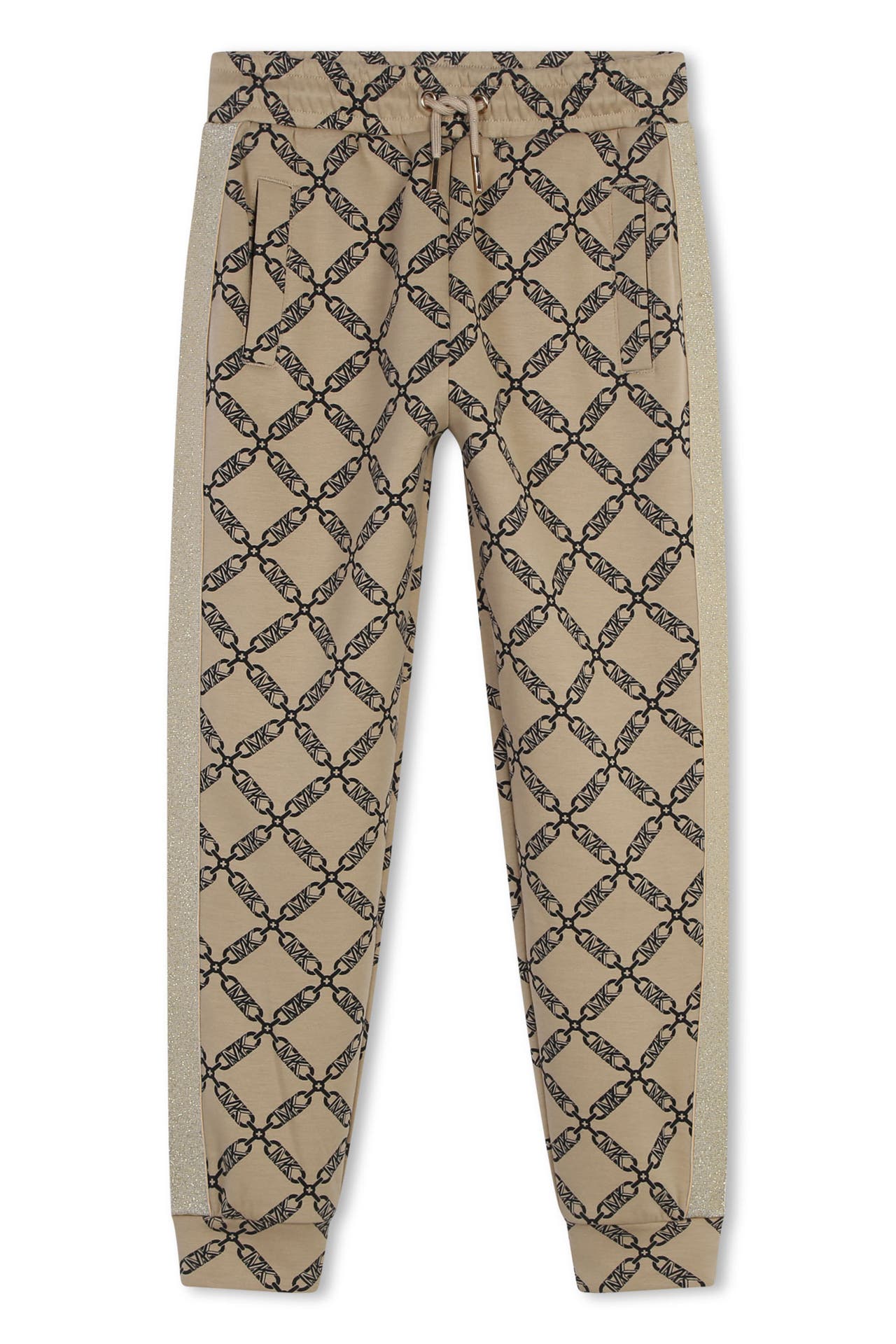 MICHAEL KORS Sweatpants gemustert, Bild 1