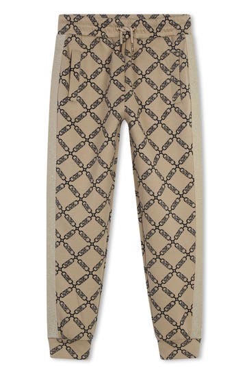 MICHAEL KORS Sweatpants gemustert
