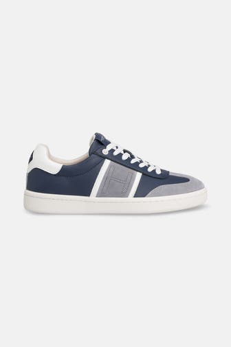HACKETT Sneaker 'Bond' blau