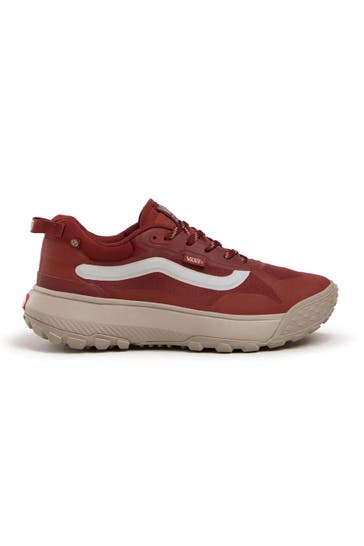 VANS Sneaker 'Mte Crosspath' rotbraun