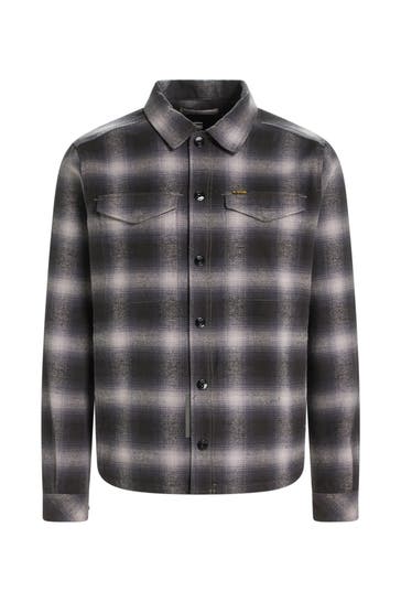 G-STAR Flanellhemd Regular
