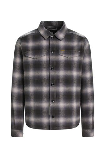 G-STAR Flanellhemd Regular