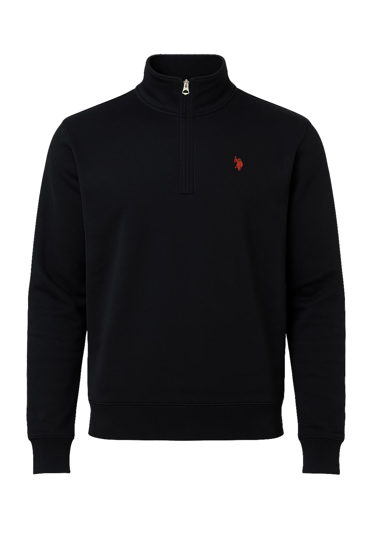 U.S. POLO ASSN. Sweat-Troyer schwarz, Bild 1