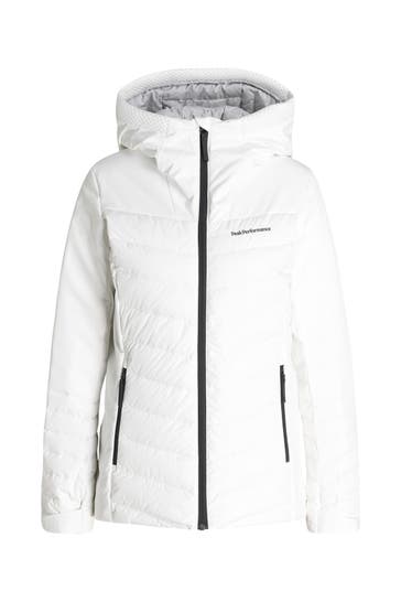 PEAK PERFORMANCE Skijacke 'Blackfire' weiß