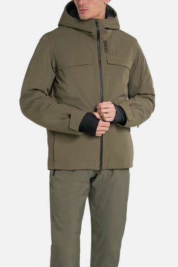 COLMAR Skijacke oliv