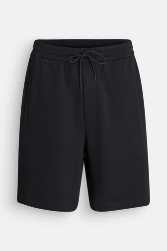 EMPORIO ARMANI Shorts schwarz