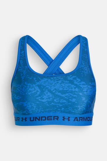 UNDER ARMOUR - Sport-Bustier gemustert