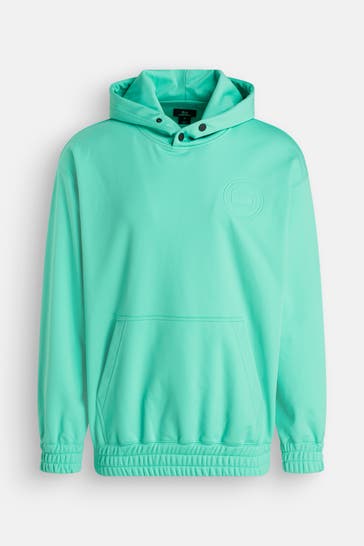 WOOLRICH Softshelljacke türkis