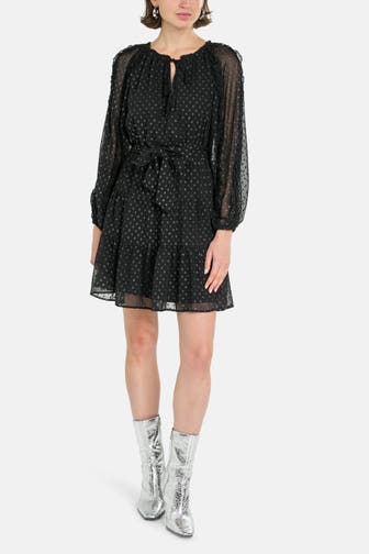 DESIGUAL Minikleid 'Lua' schwarz