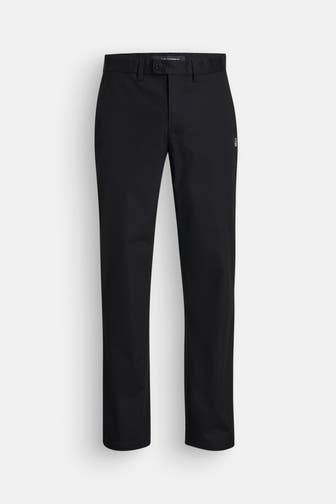 KARL LAGERFELD Chino 'Cameo' schwarz