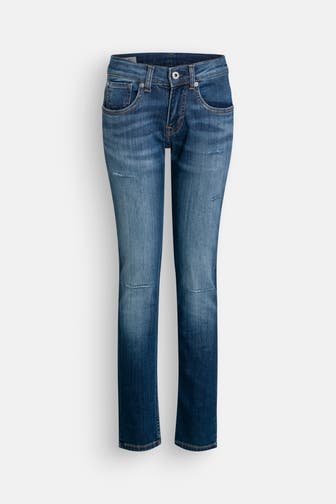 PEPE JEANS Jeans blau slim