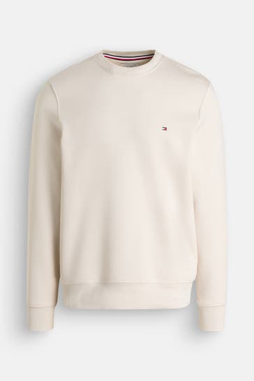 TOMMY HILFIGER Sweatshirt creme