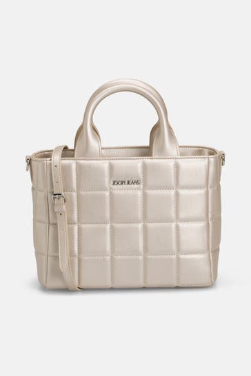 JOOP! Handtasche 'Flora Diva Sila' champagner