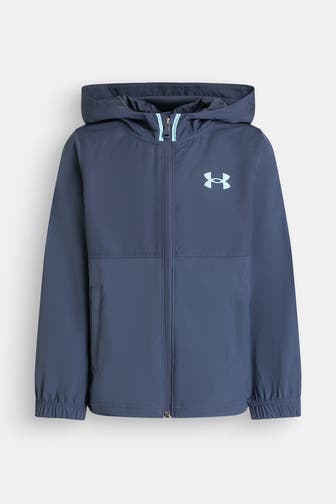UNDER ARMOUR Übergangsjacke navy