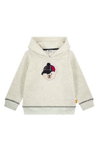 STEIFF Hoodie offwhite