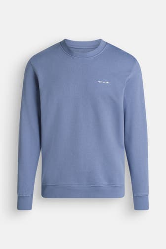 PEPE JEANS Sweatshirt graublau