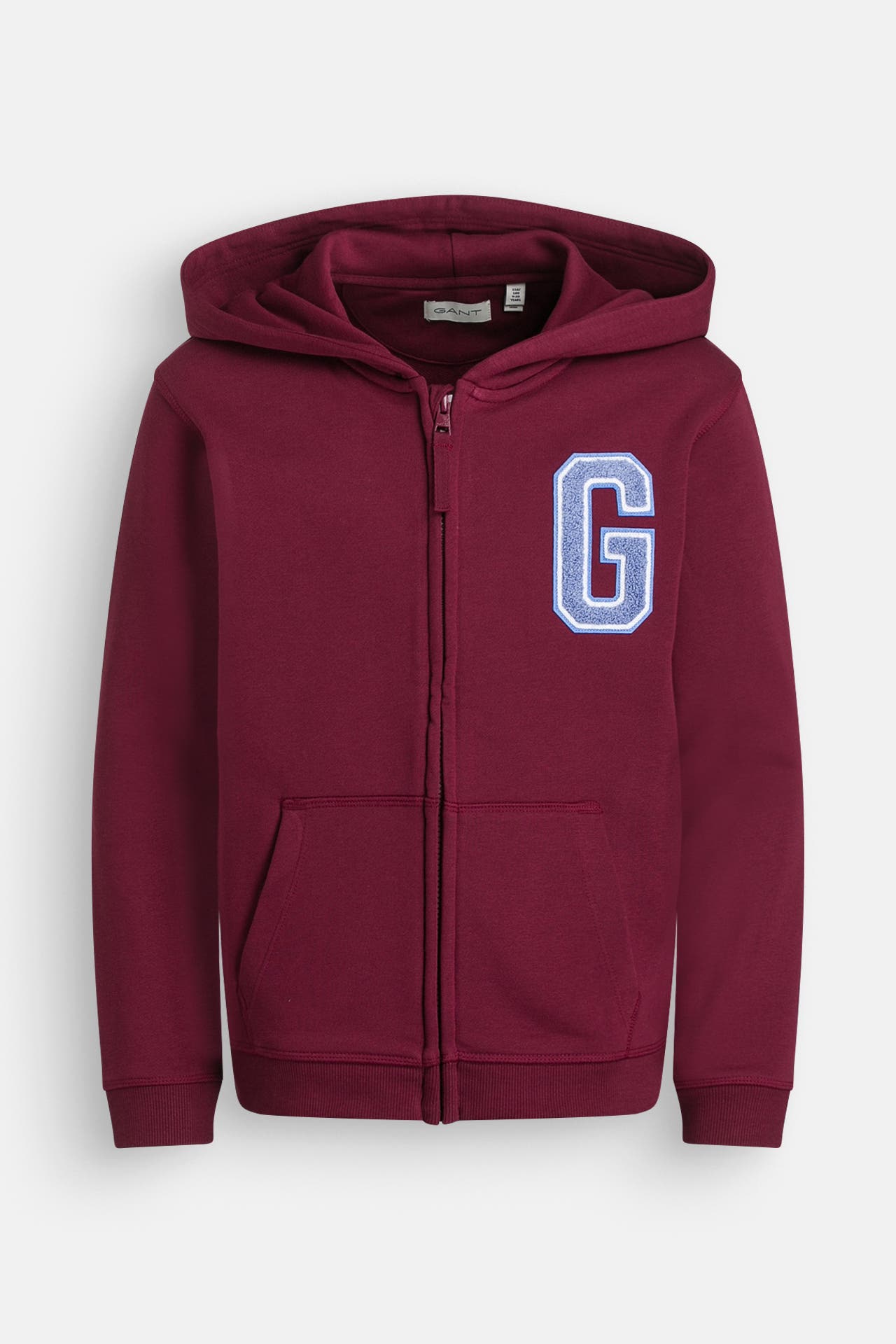 GANT Sweatjacke burgunder, Bild 1