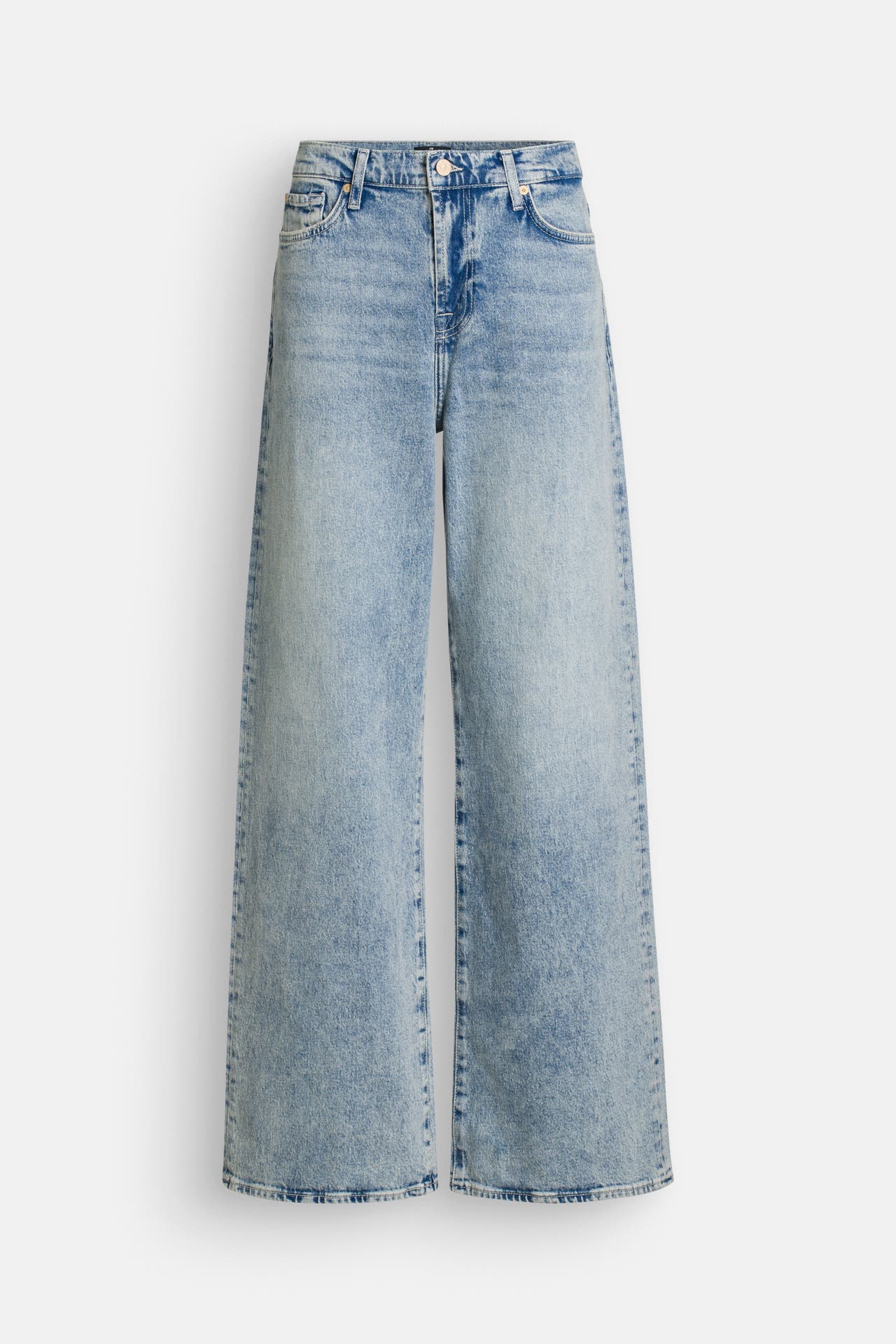 7 FOR ALL MANKIND Jeans straight, Bild 1