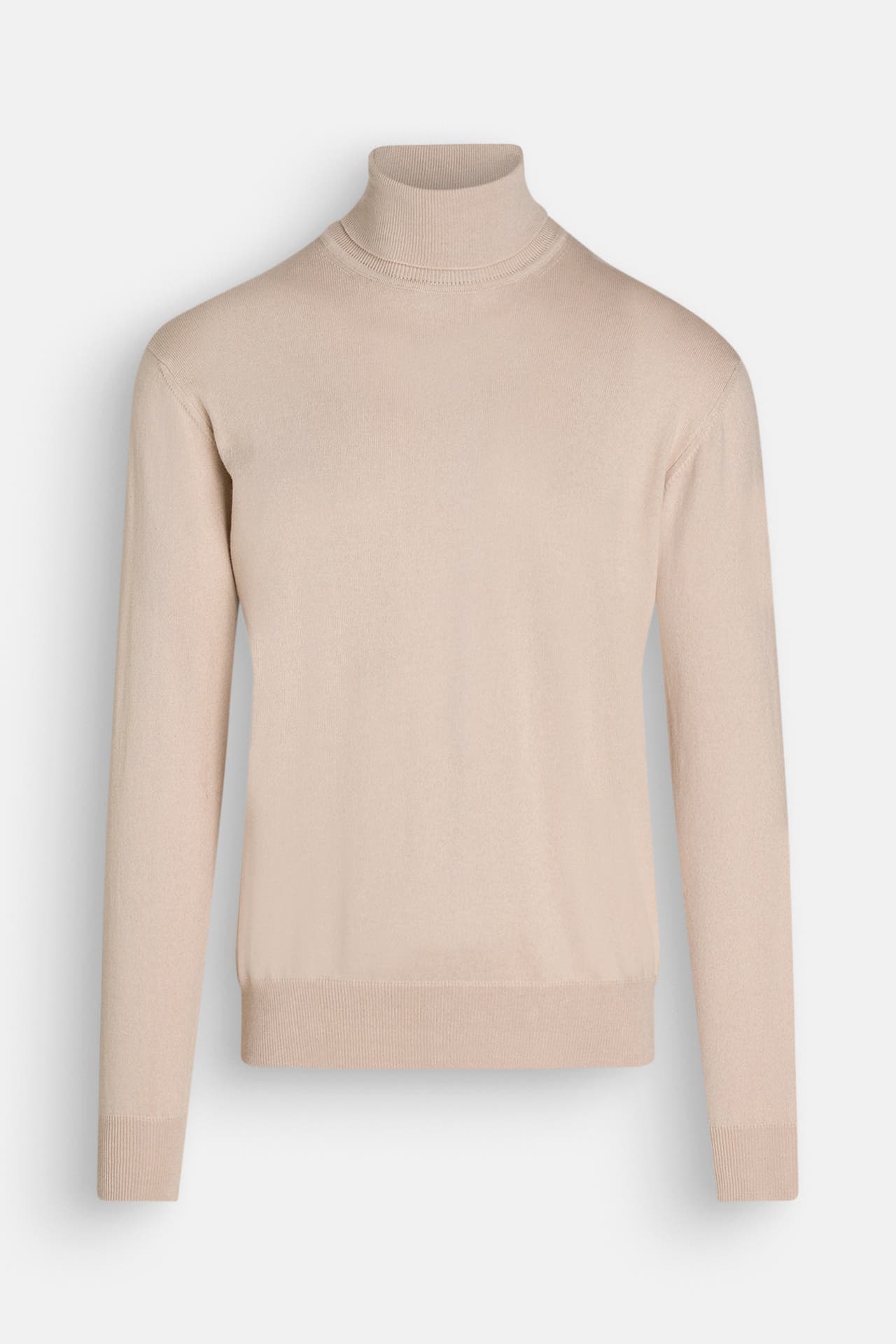 PEUTEREY Rollkragenpullover 'Gorran' sand, Bild 1
