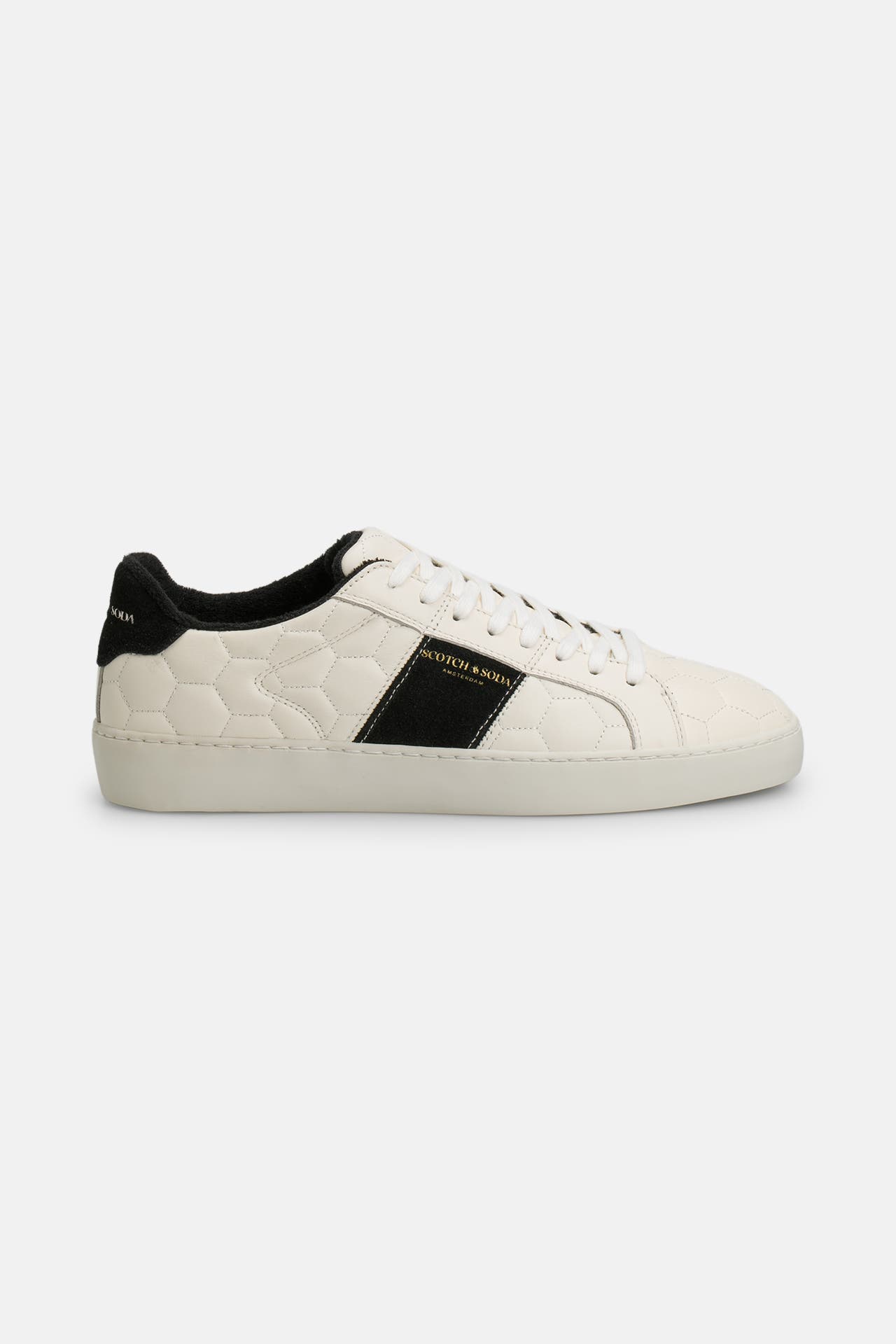 SCOTCH & SODA Sneaker 'Plakka' offwhite, Bild 1
