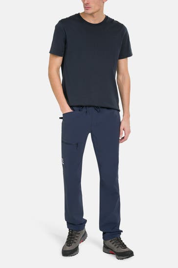 HAGLÖFS Outdoorhose 'Roc Lite Standard' dunkelblau