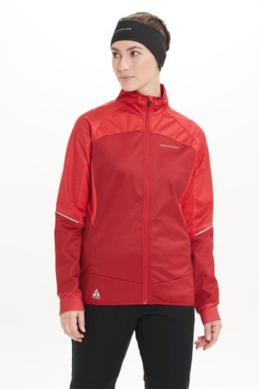 ENDURANCE Fleecejacke 'Rayna' zweifarbig