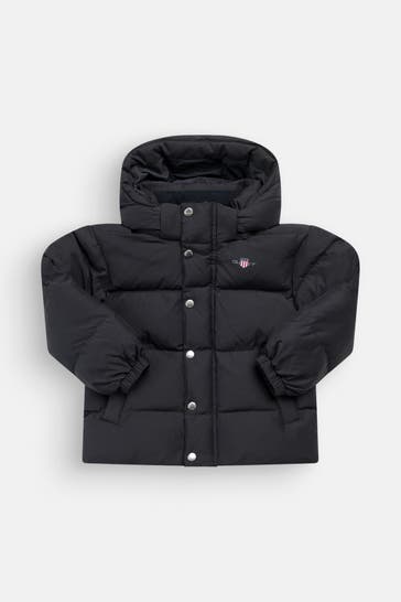 GANT Steppjacke schwarz