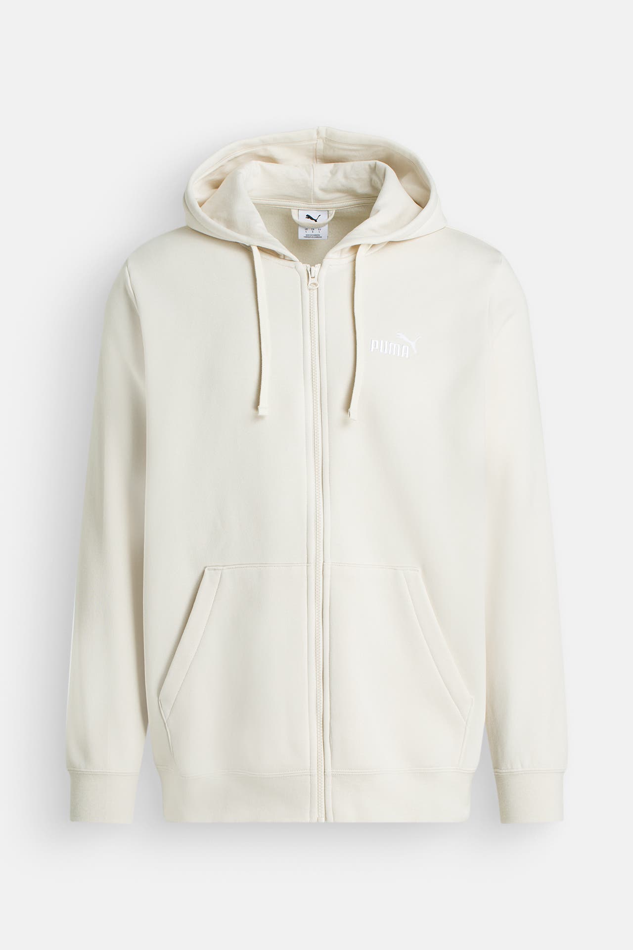 PUMA Sweatjacke creme, Bild 1