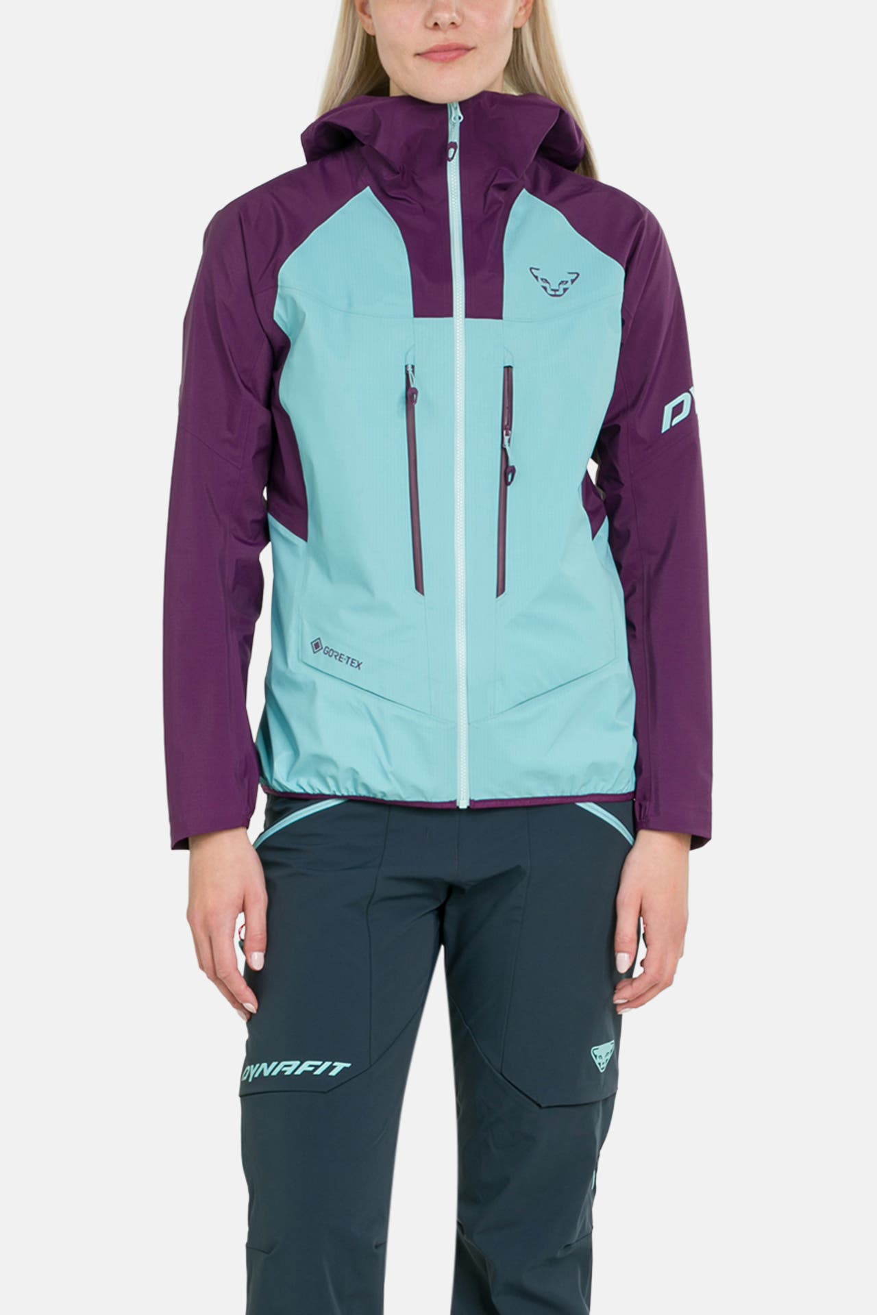 DYNAFIT Outdoorjacke mehrfarbig, Bild 1