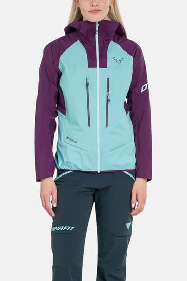 DYNAFIT Outdoorjacke mehrfarbig