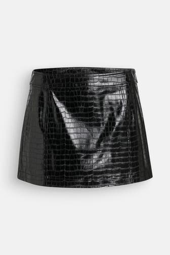 MICHAEL MICHAEL KORS Minirock schwarz