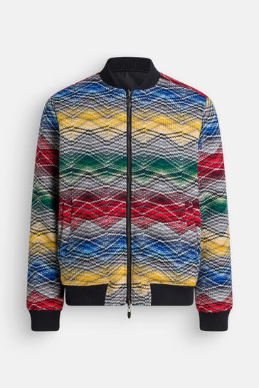 MISSONI Wendeblouson mehrfahrbig
