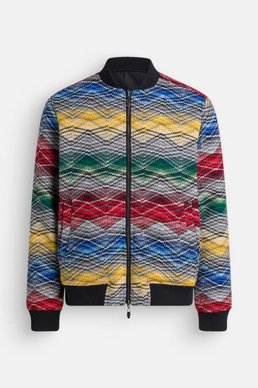 MISSONI - Wendeblouson mehrfahrbig