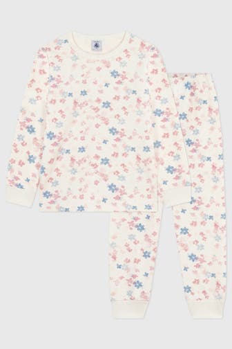 PETIT BATEAU Pyjama floral