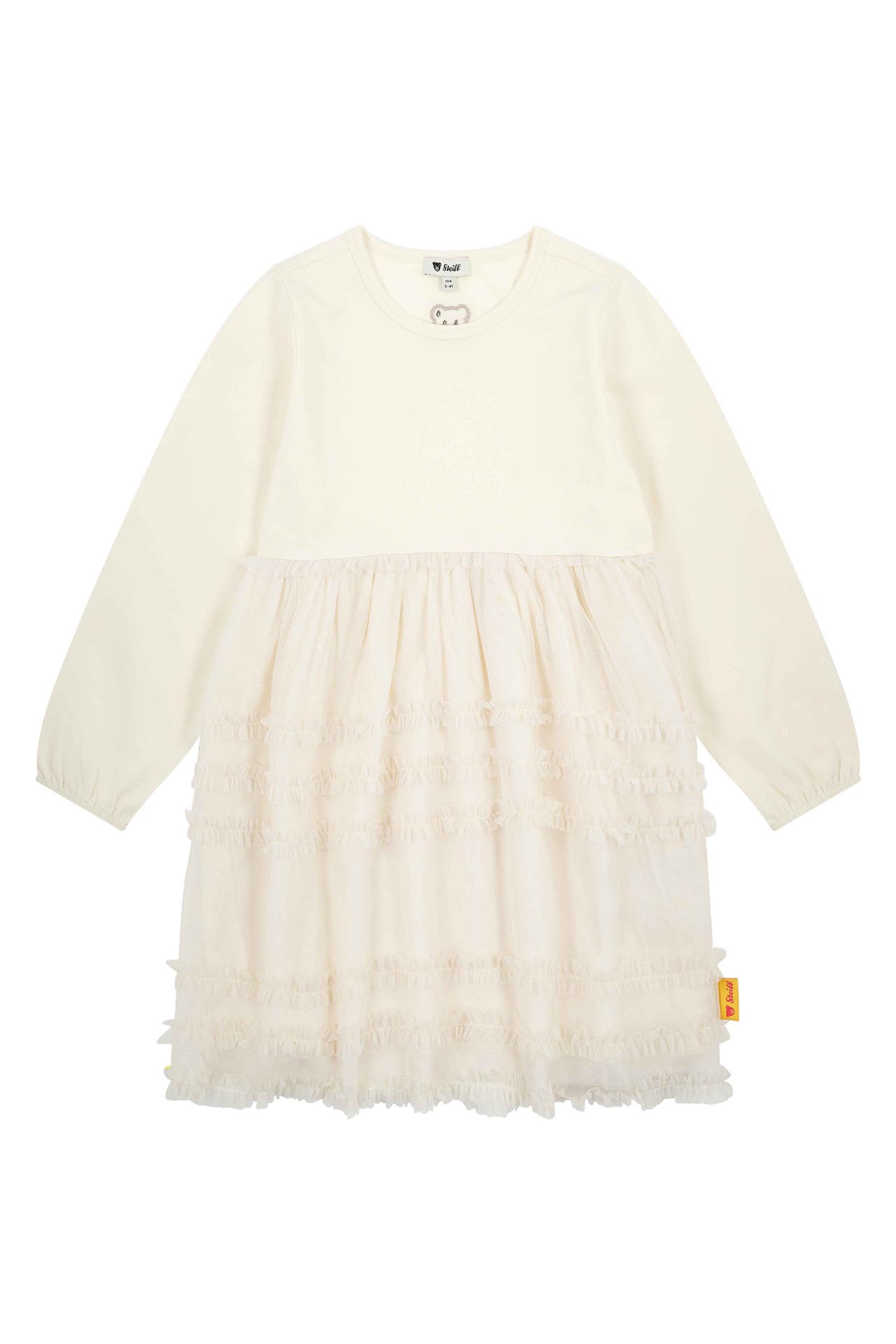 STEIFF Kleid ecru, Bild 1