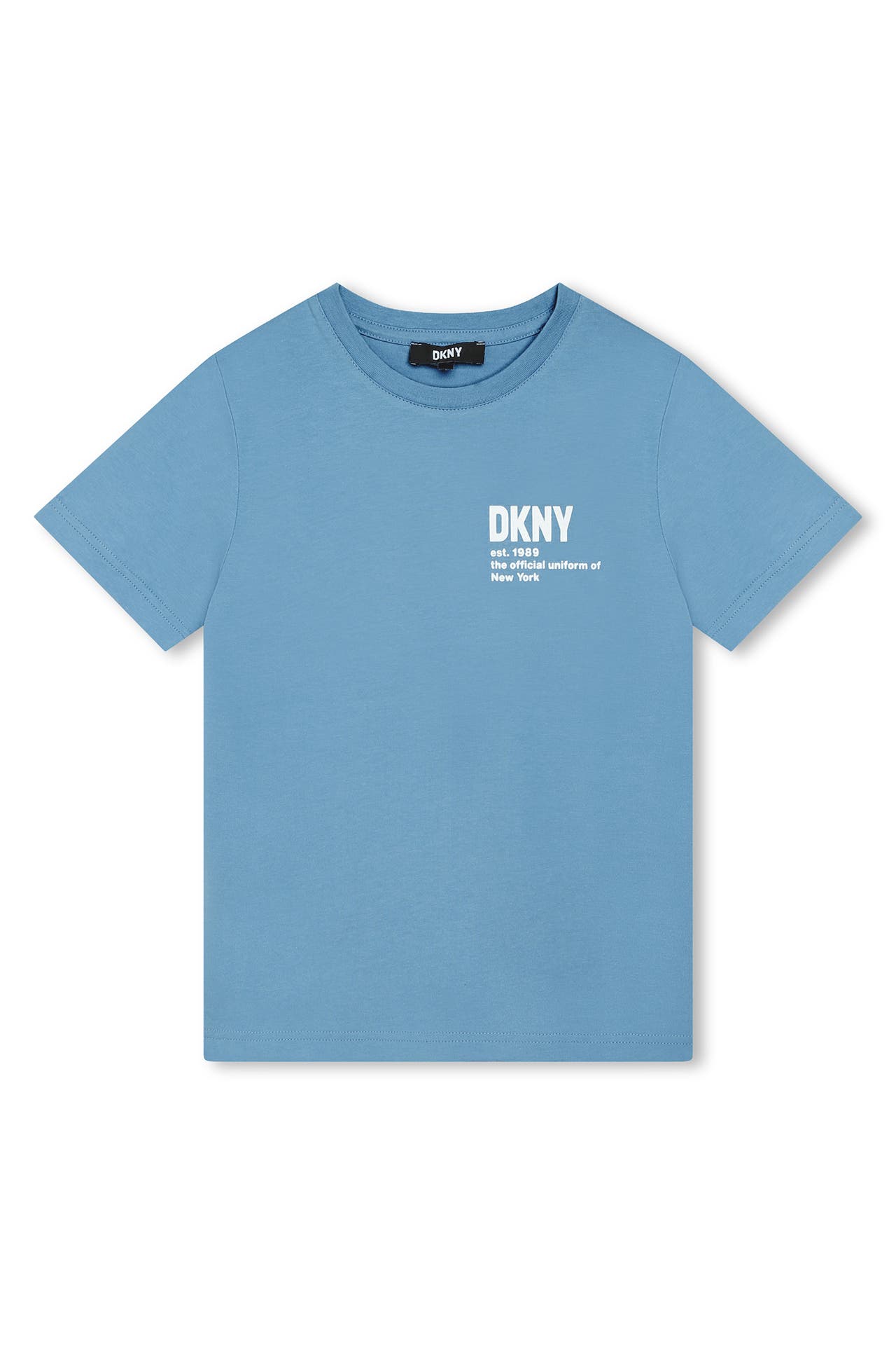 DKNY T-Shirt hellblau, Bild 1