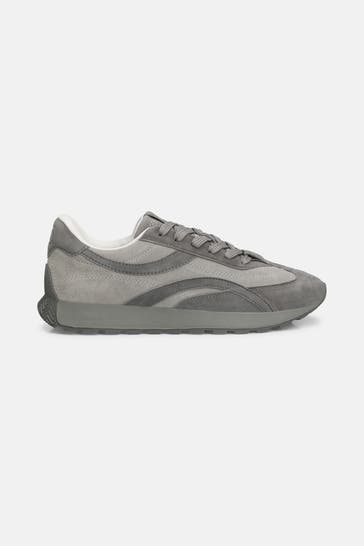 CANDICE COOPER Sneaker 'Plume' zweifarbig