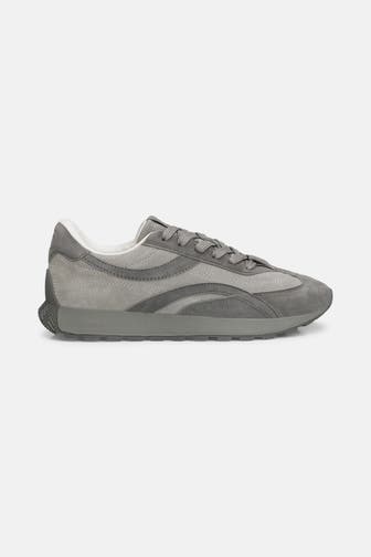 CANDICE COOPER Sneaker 'Plume' zweifarbig