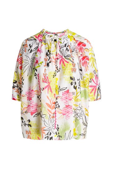 MARC CAIN Tunika gemustert