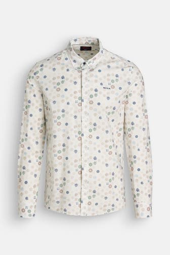 NEW ZEALAND AUCKLAND Casual-Hemd Regular Fit