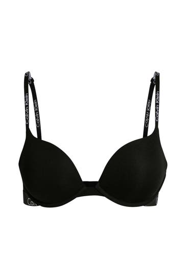 CK UNDERWEAR Bügel-BH schwarz