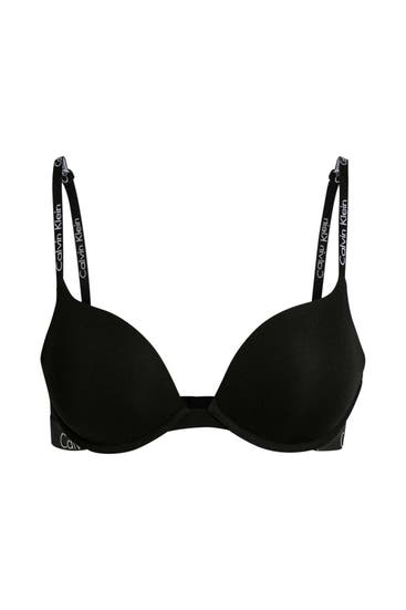 CK UNDERWEAR - Bügel-BH schwarz