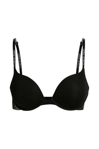 CK UNDERWEAR Bügel-BH schwarz