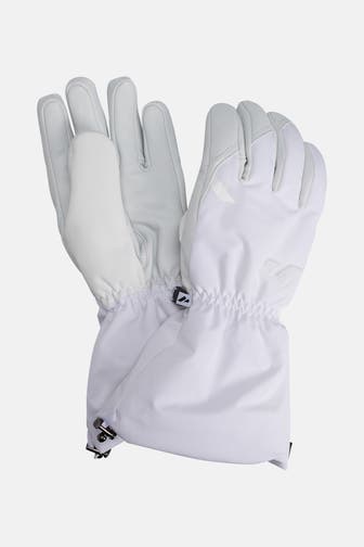 ZANIER Handschuhe 'Arlberg' weiß