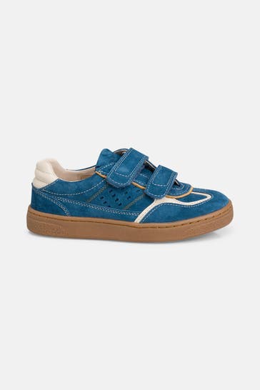 NATURINO Sneaker 'Etha' blau